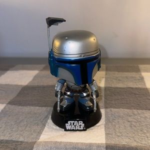 FUNKO STAR-WARS JANGO FETT LIMITED EXCLUSIVE LEGO STAR-WARS III